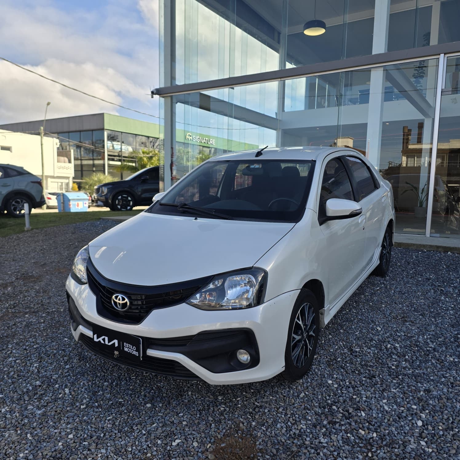Toyota etios