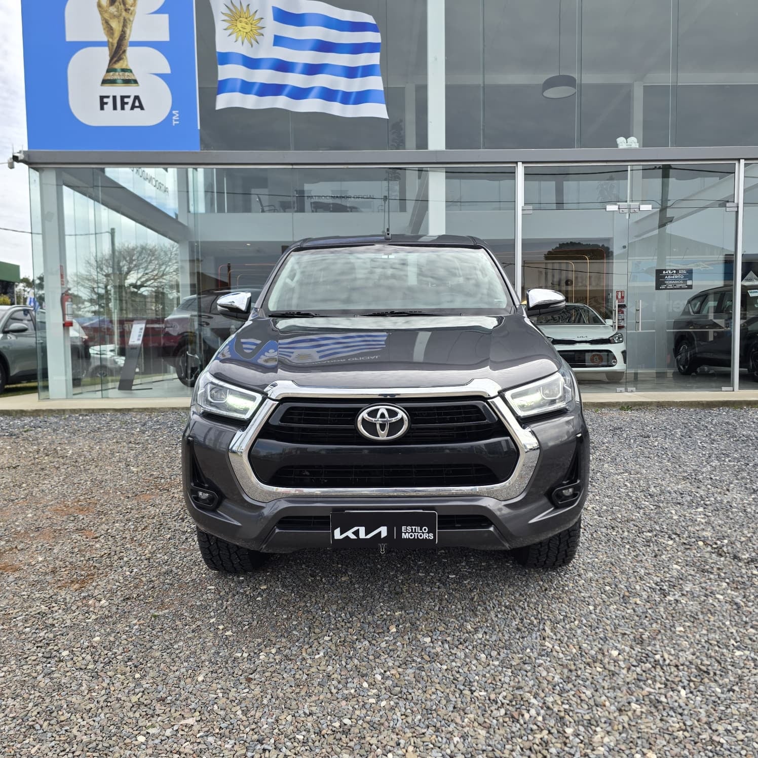 Toyota Hilux