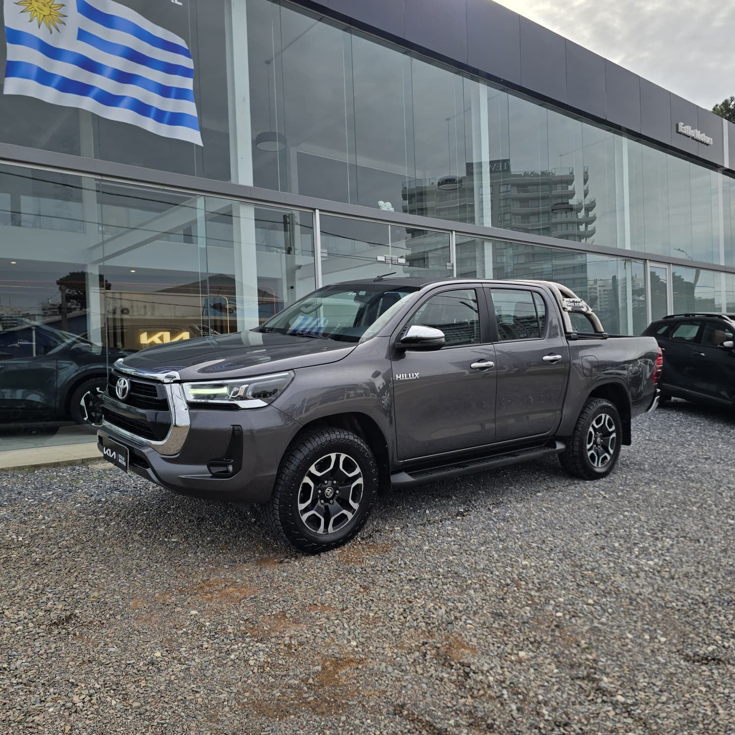 Toyota Hilux - Foto 18
