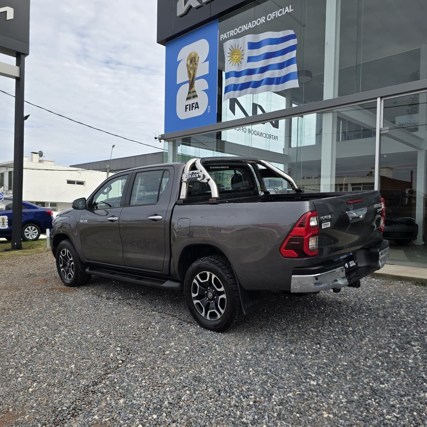 Toyota Hilux - Foto 19