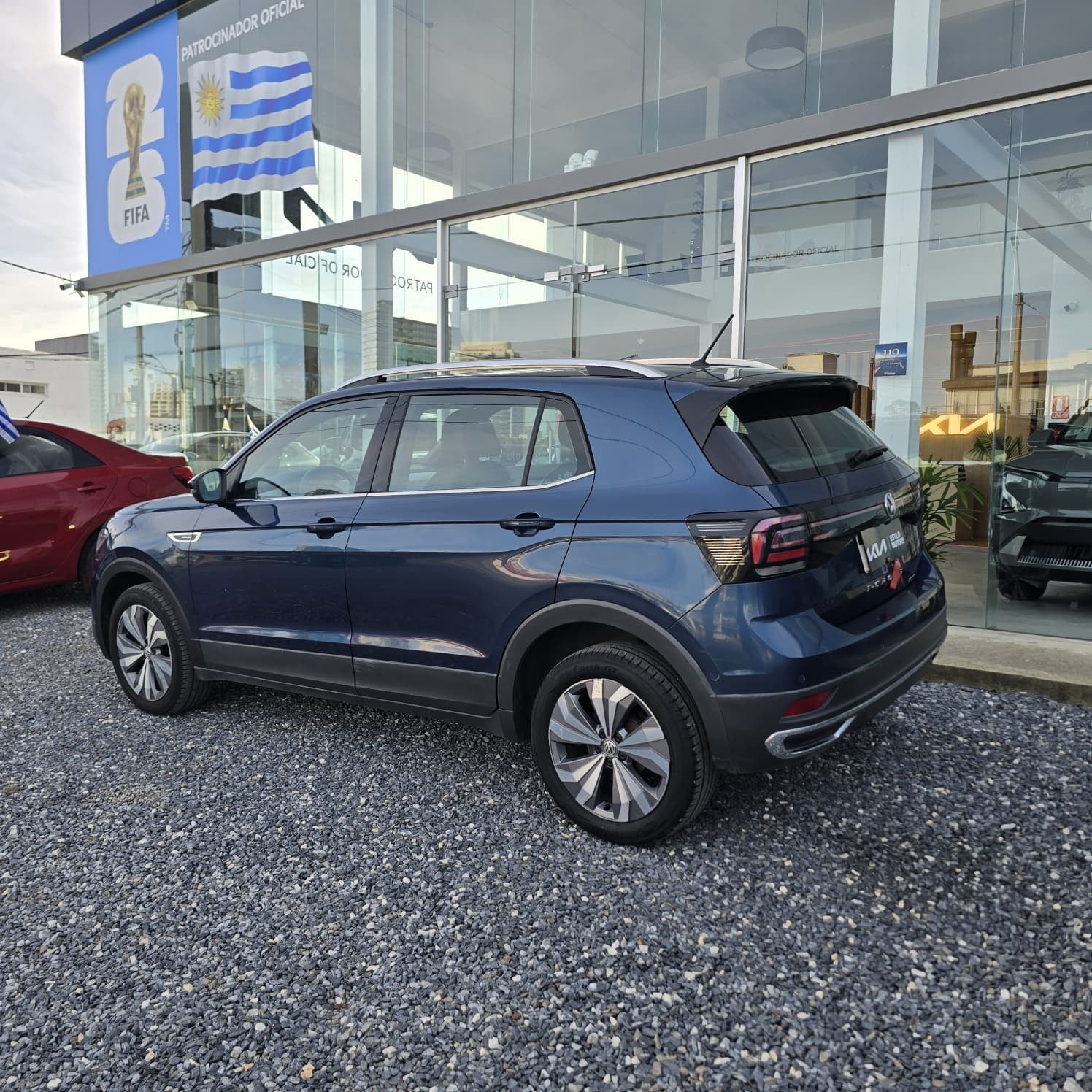Volkswagen T-Cross - Foto 5