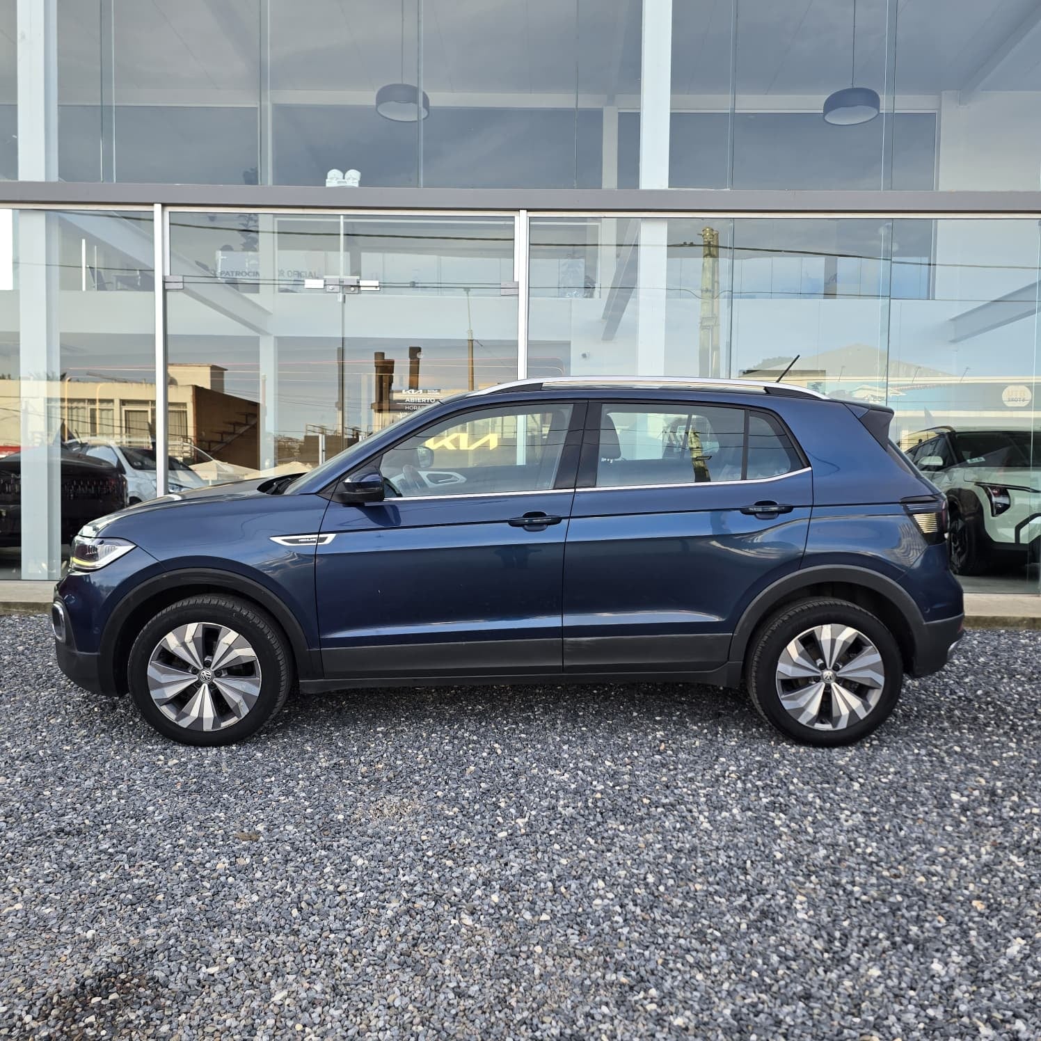 Volkswagen T-Cross - Foto 6