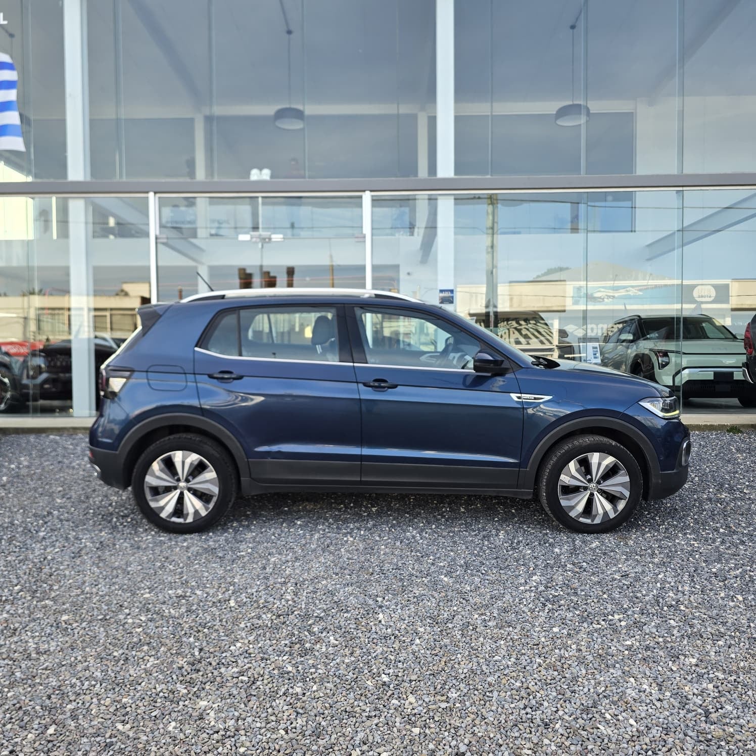 Volkswagen T-Cross - Foto 16